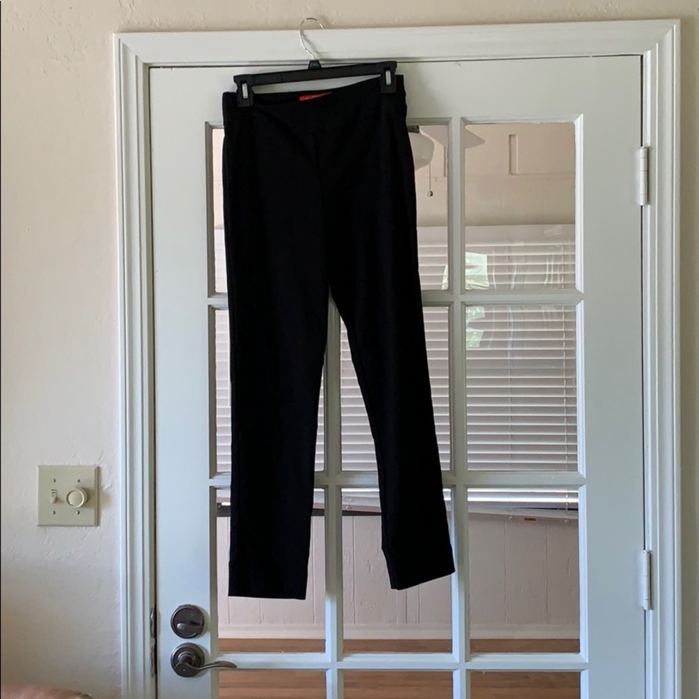 Krazy Larry Black Dress Pants